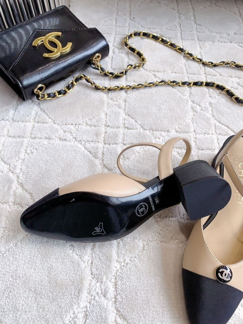 Chanel Sandals